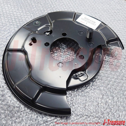 TOYOTA PRIUS V ZVW41 12-17 Genuine Parking Brake Plate Sub Assy RH 46503-47030
