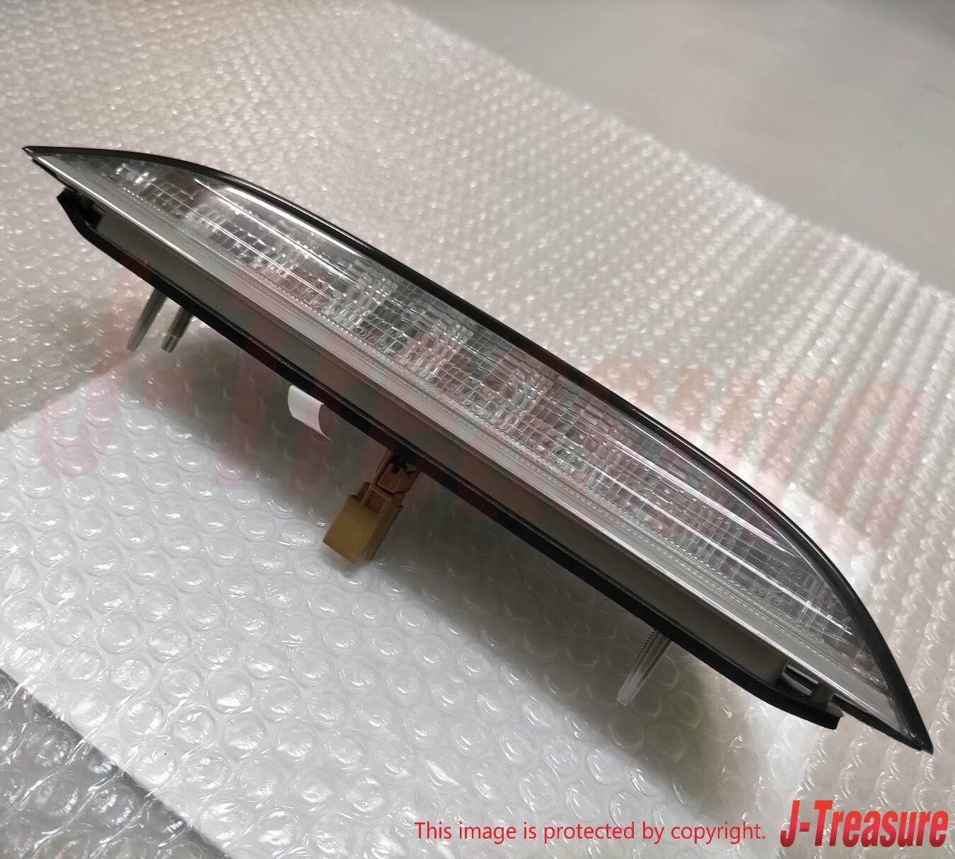 NISSAN 350Z Z33 06-09 Genuine Third Brake Light Magnetic Black 26590-CF41A OEM