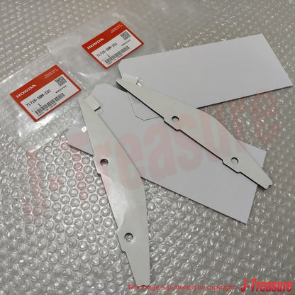 HONDA INTEGRA TYPE-R DC5 01-06 Genuine Rear Spoiler Gasket 71716-S6M-Z01 x2 Set