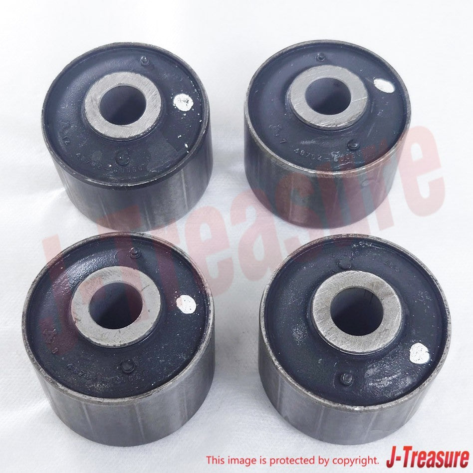 TOYOTA LAND CRUISER KZJ7# '94-95 Genuine Trailing Arm Bush Sub Assy No.1 x4 Set