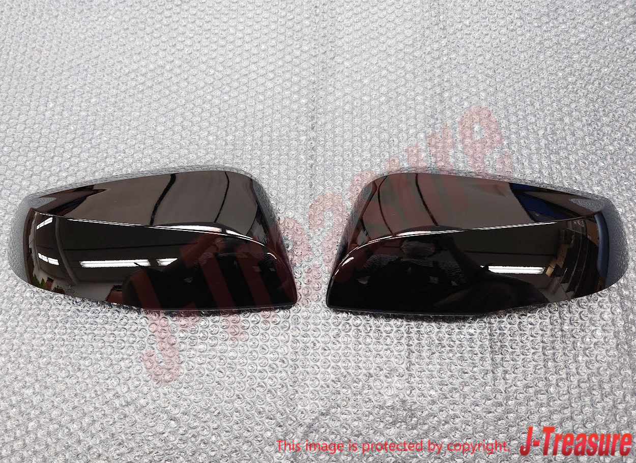 TOYOTA RAV4 AXAA54 2019-2024 Genuine Outer Mirror Cover Black RH & LH set OEM