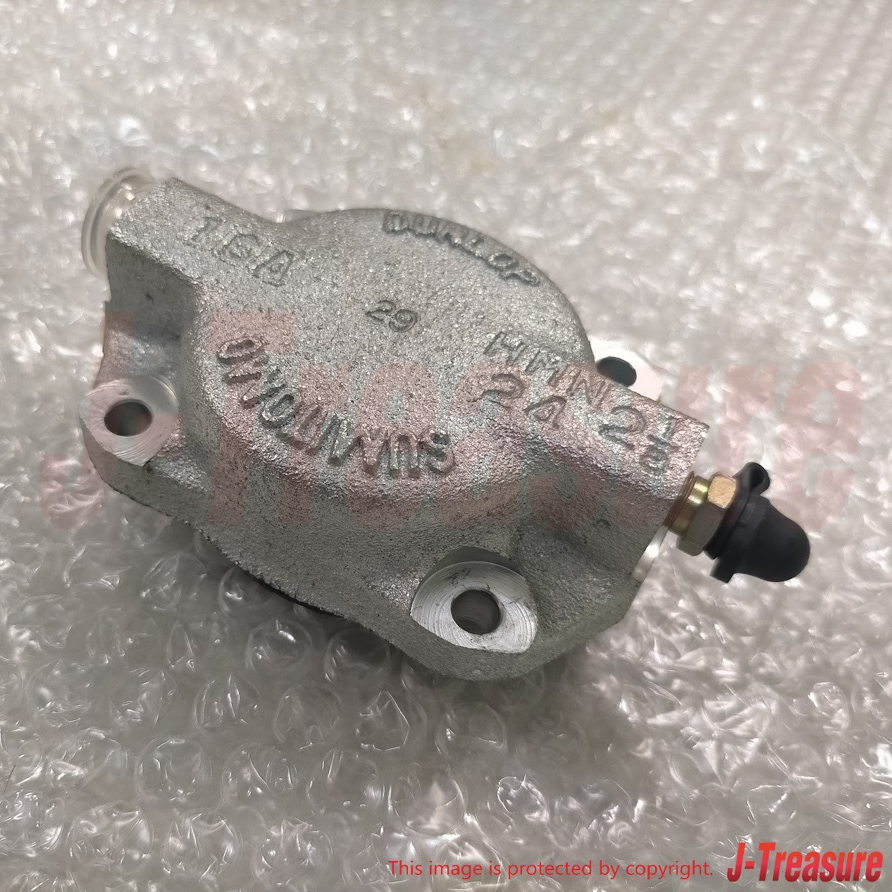 NISSAN DATSUN SR311 '63-67 Genuine F/Brake Caliper Piston Cylinder In & Out Set