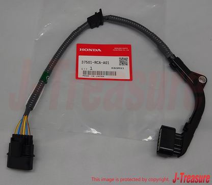 HONDA ACCORD 2003-2007 Genuine Crank Sensor Sub Harness 37501-RCA-A01 OEM