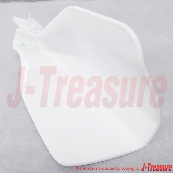 SUZUKI DR650SE 2006-2009 2011-2014 Genuine Knuckle Cover (WHITE) RH & LH Set OEM
