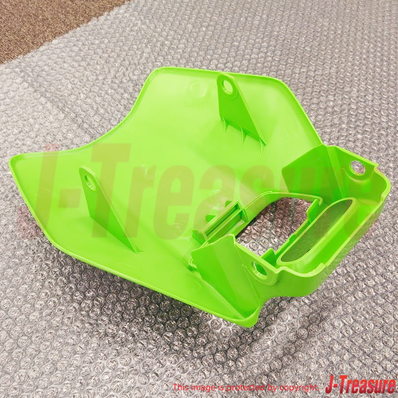 KAWASAKI KDX200 99-02 Genuine Head Lamp Body Comp L.Green 23005-5040-6W OEM