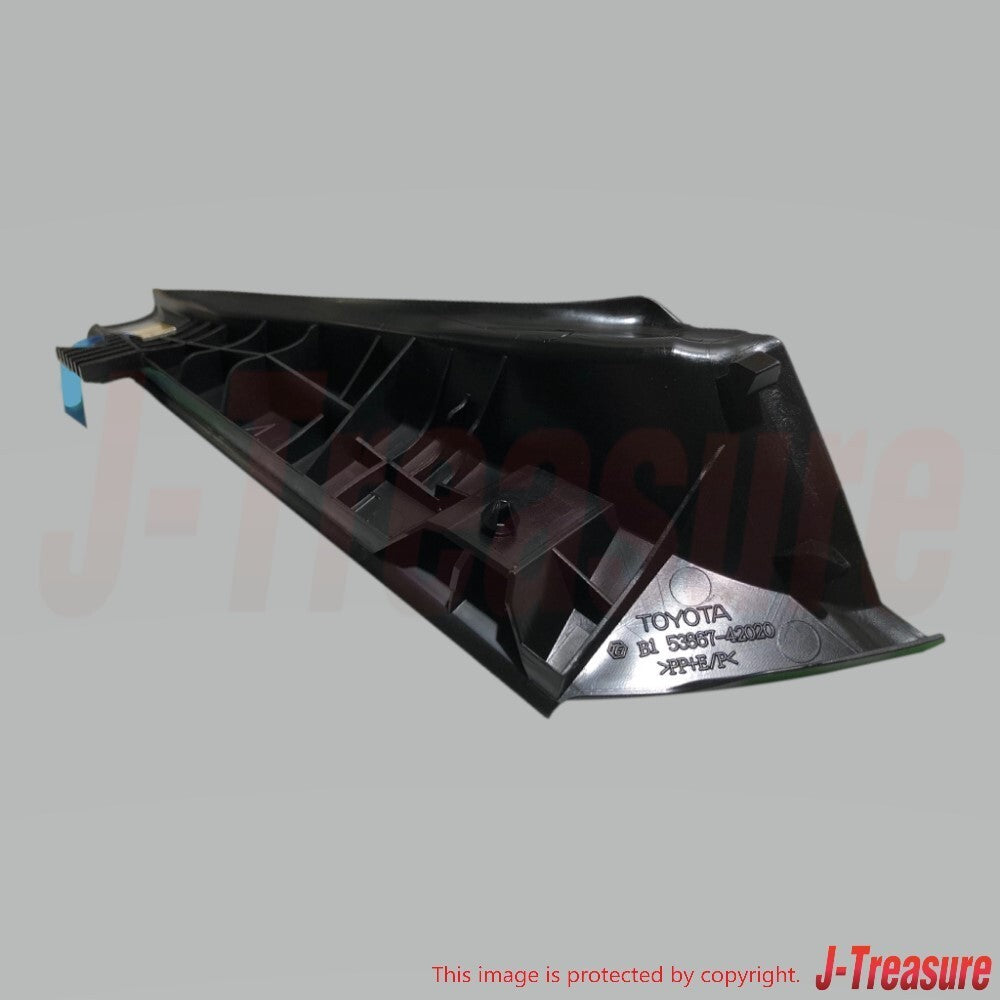 TOYOTA RAV4 ALA40 13-18 Genuine Front Fender To Cowl Side Seal LH 53867-42020