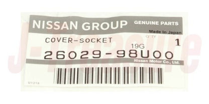NISSAN MAXIMA A33B 01-03 SKYLINE R34 Genuine Socket Cover 26029-98U00 OEM