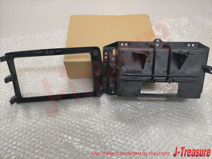 HONDA S2000 S2K AP1 AP2 RHD Genuine Navigation Bezel Trim Double Din Dash 7" LCD