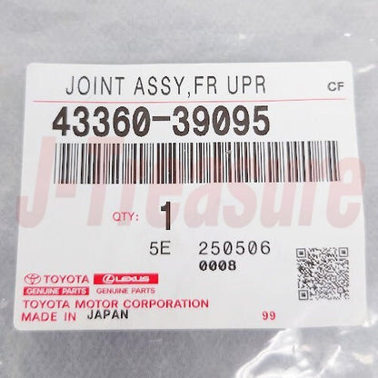 TOYOTA TACOMA RZN150 95-03 Genuine Fr/Upper Ball Joint RH & LH Set OEM 2WD Only