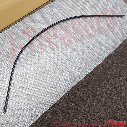 TOYOTA LAND CRUISER HDJ/UZJ100 '98-07 Genuine Outer Upper Windshield Moulding