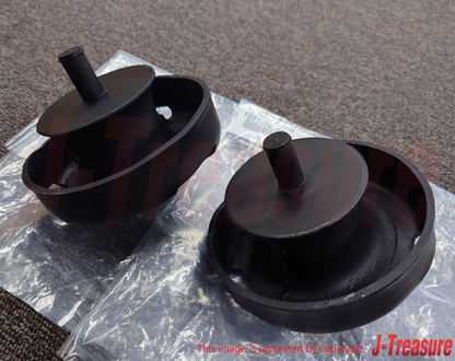 MAZDA RX-7 FC3S FC3C 86-91 Genuine Engine Mount Rubber FB01-39-040A x2 Set OEM