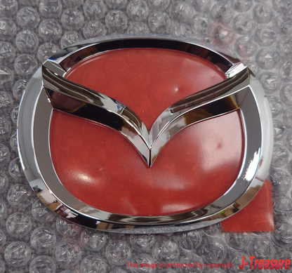 MAZDA RX-8 RX8 SE3P 2004-2008 Genuine Front & Rear Emblem Badge Set Chrome OEM