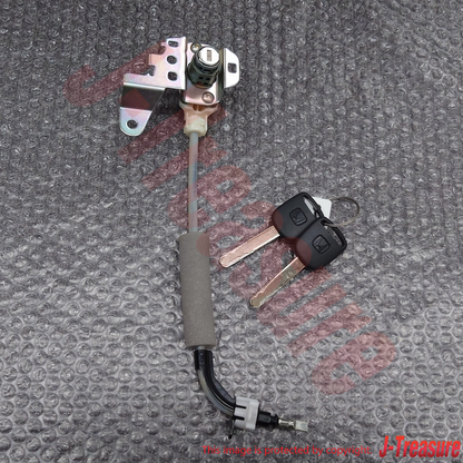 HONDA CIVIC FD# 06-11 Genuine Front Door Cylinder LH & Key 72185-SNA-A01 OEM