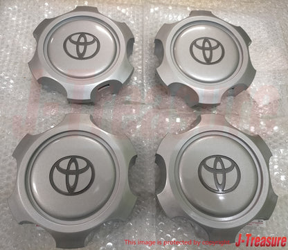 TOYOTA 4RUNNER 96-02 Genuine Center Cap Wheel Hub 42603-35630 x4 Set OEM