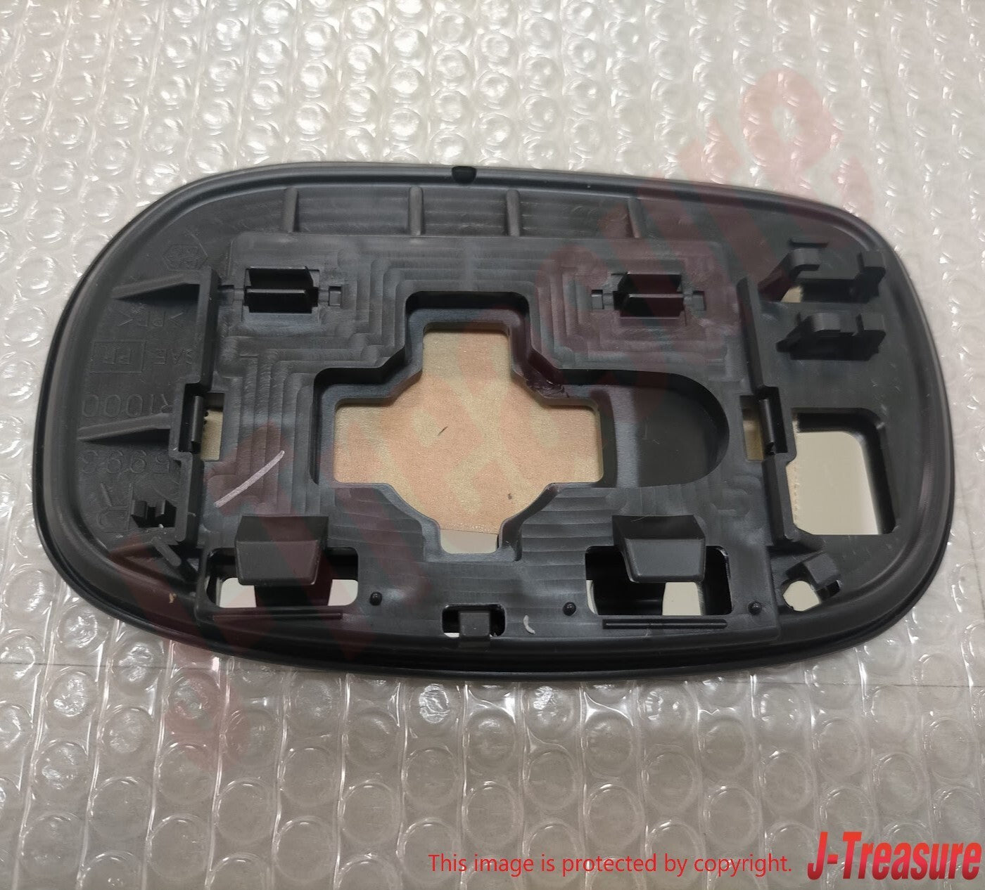 NISSAN SKYLINE BNR34 GT-R ER34 HR34 R34 Genuine Side Mirror Glass Right Side OEM