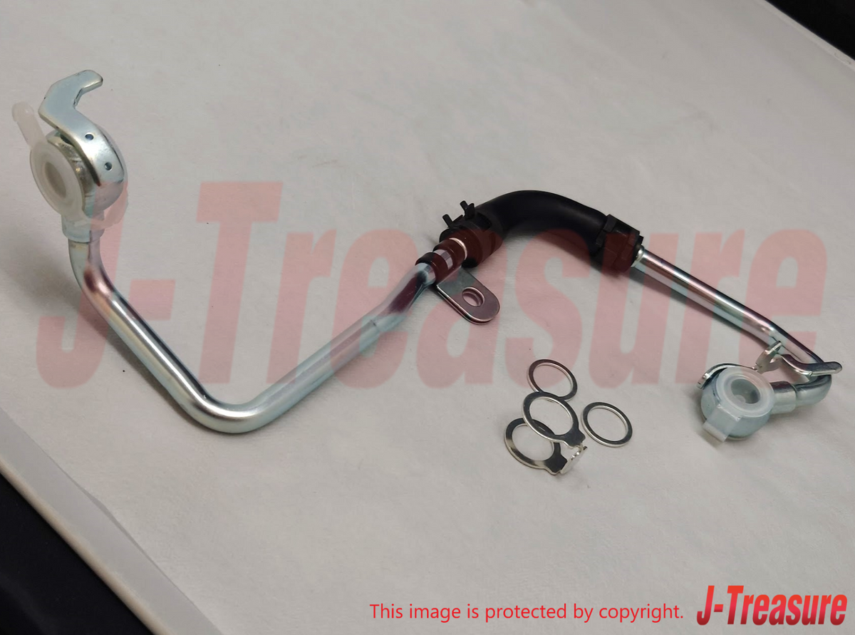 TOYOTA CAMRY GSV40 2007 Genuine 2GR-FE Engine Oil Pipe & Gasket Set OEM