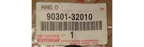 TOYOTA RAV4 ACA20 2001-2012 Genuine Valve Body Oil Strainer & O-Ring Set OEM