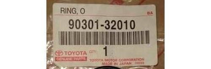 TOYOTA RAV4 ACA20 2001-2012 Genuine Valve Body Oil Strainer & O-Ring Set OEM