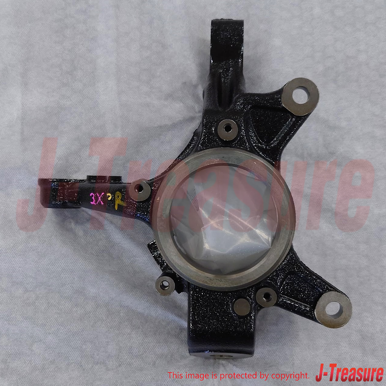 TOYOTA RAV4 ACA2# ACA23L 2001-2005 Genuine Steering Knuckle RH 43211-42060 OEM