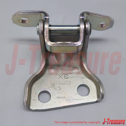 NISSAN 240SX S14 95-98 Genuine Front Door Hinge Assy 80400-70F00 / 80401-70F00