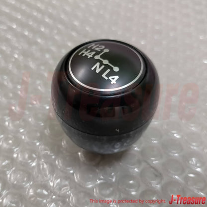 TOYOTA LAND CRUISER 40 60 70 ser. Genuine Transfer Shift Knob 36303-60070-C0 OEM