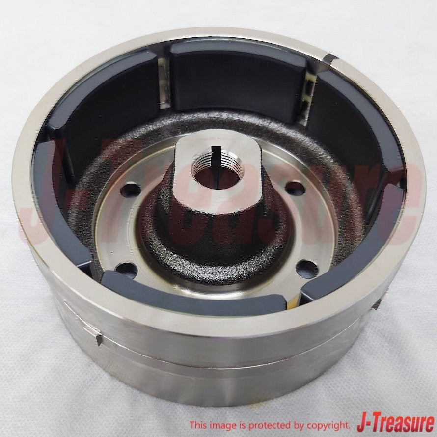 SUZUKI V-STROM DL1000 2002-2009 Genuine Magneto Rotor Assy 32102-06G10 OEM
