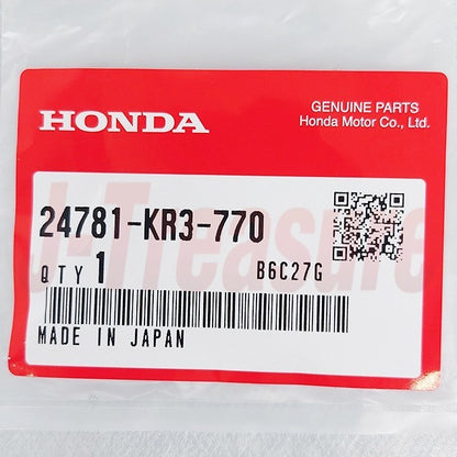 HONDA REBEL CMX300 2017-2024 Genuine Gearshift Pedal & Rubber Set OEM