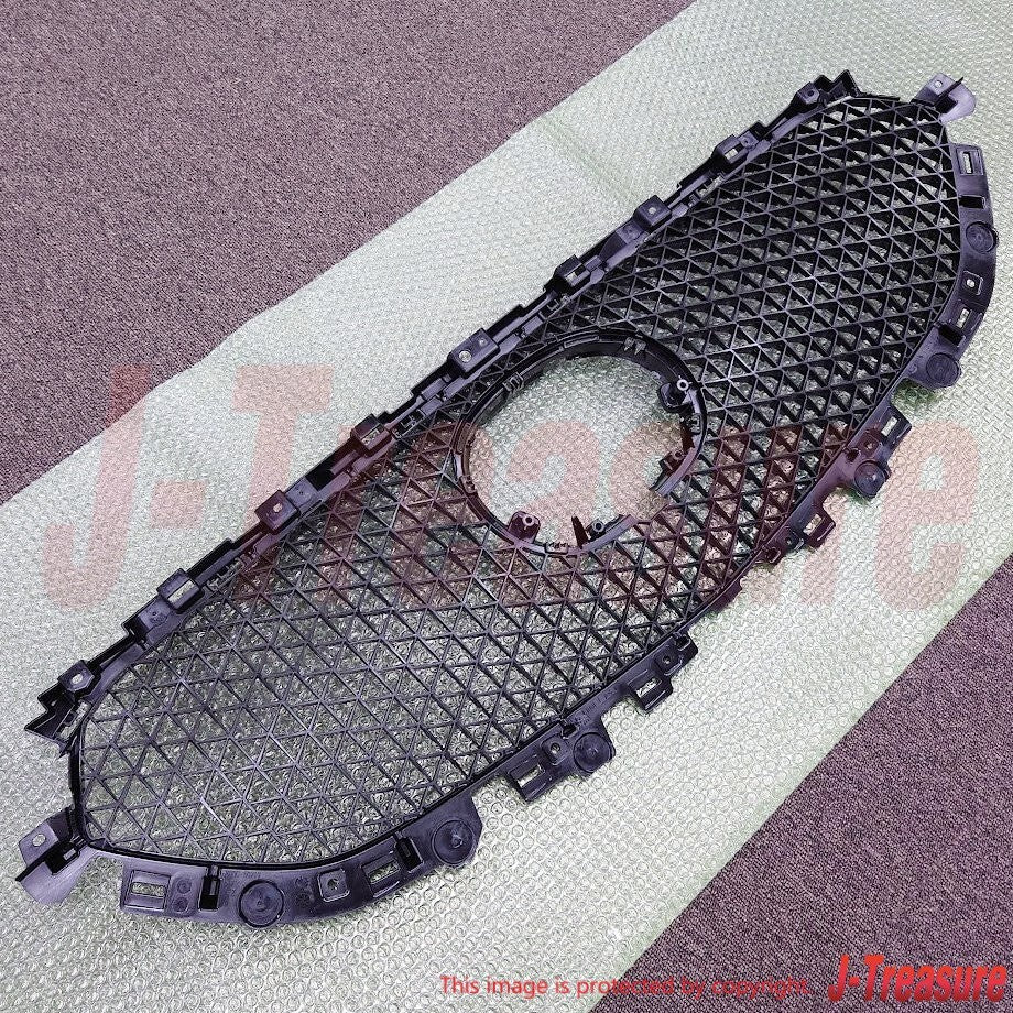 MAZDA CX-5 KF 2017-2021 Genuine Front Mesh Bumper Grille KB8C-50-719 OEM