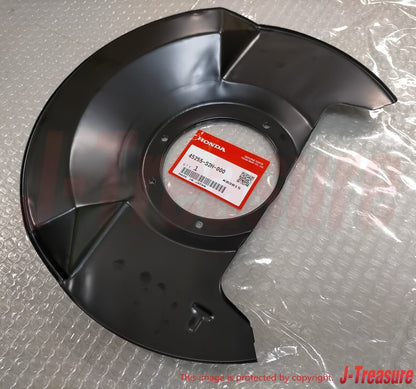 HONDA INTEGRA DC2 TYPE-R 97-01 Genuine Front Brake Splash Guard Cover Set OEM