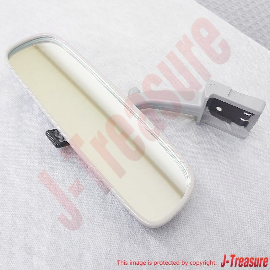 TOYOTA LAND CRUISER FJ70 Genuine Inner Rear View Mirror  & Stay Holder Cover Set