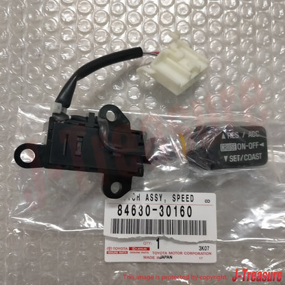 TOYOTA LAND CRUISER 4RUNNER Genuine Cruise Control Main Switch 84630-30160 OEM