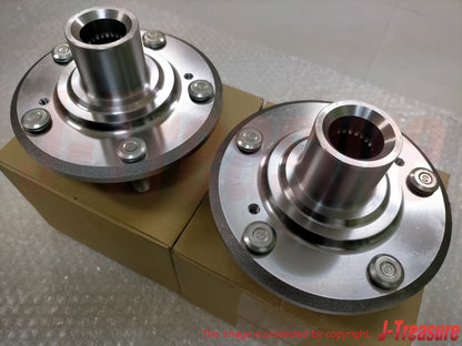 HONDA CIVIC EK9 INTEGRA DC2 DB8 TYPE-R Genuine Front Wheel Hub RH & LH Set OEM