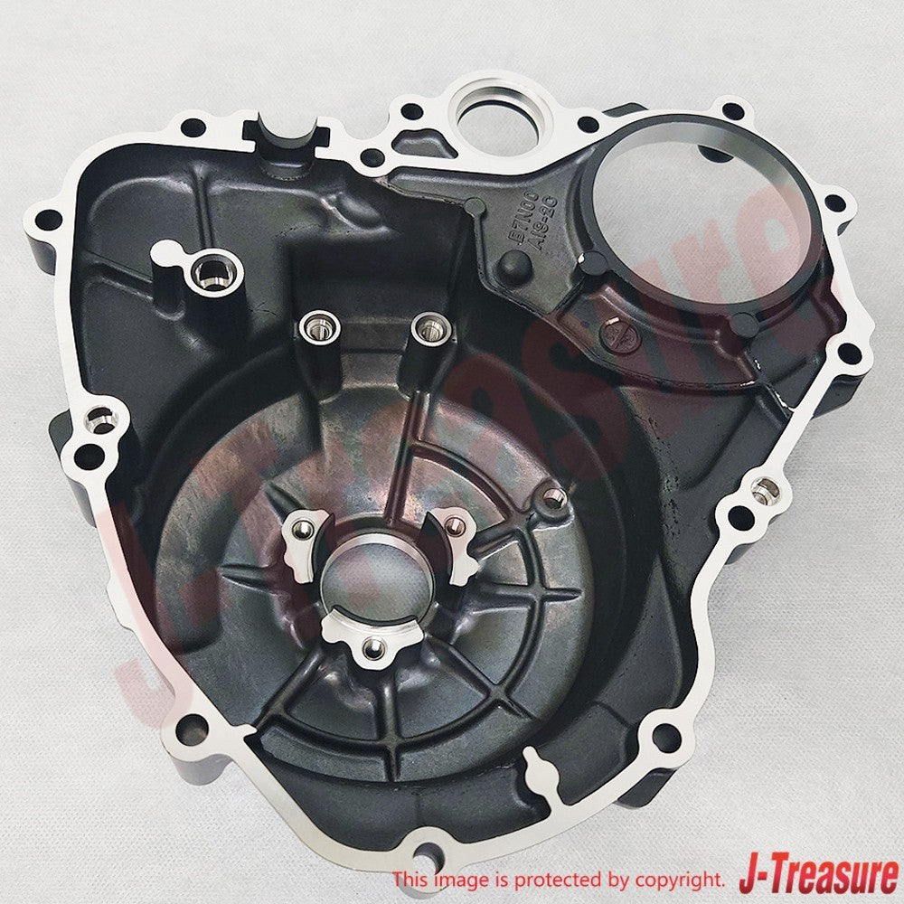 YAMAHA MT-09 2021-2023 Genuine Crankcase 1 Cover B7N-15411-00 OEM