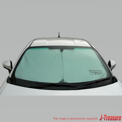 TOYOTA GT 86 FR-S ZN6 13-16 Genuine TRD Front Windshield Sunshade MS010-18000