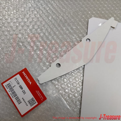 HONDA INTEGRA TYPE-R DC5 01-06 Genuine Rear Spoiler Gasket 71716-S6M-Z01 x2 Set