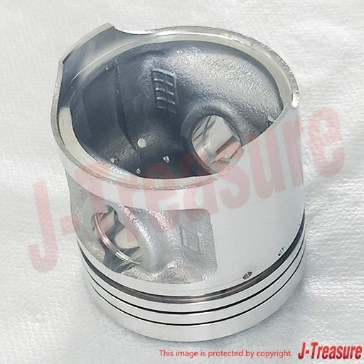 HONDA CRF80F 04-09 11-13 Genuine Engine Piston Standard 13101-GN1-A40 OEM