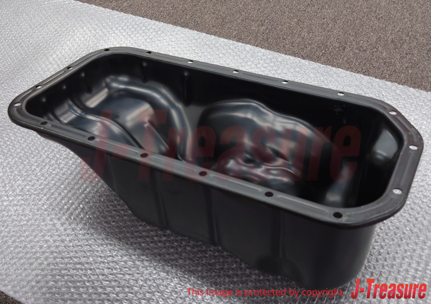 TOYOTA TOYOTA HILUX PICKUP Genuine Oil Pan Sub-Assy 12101-75090 OEM