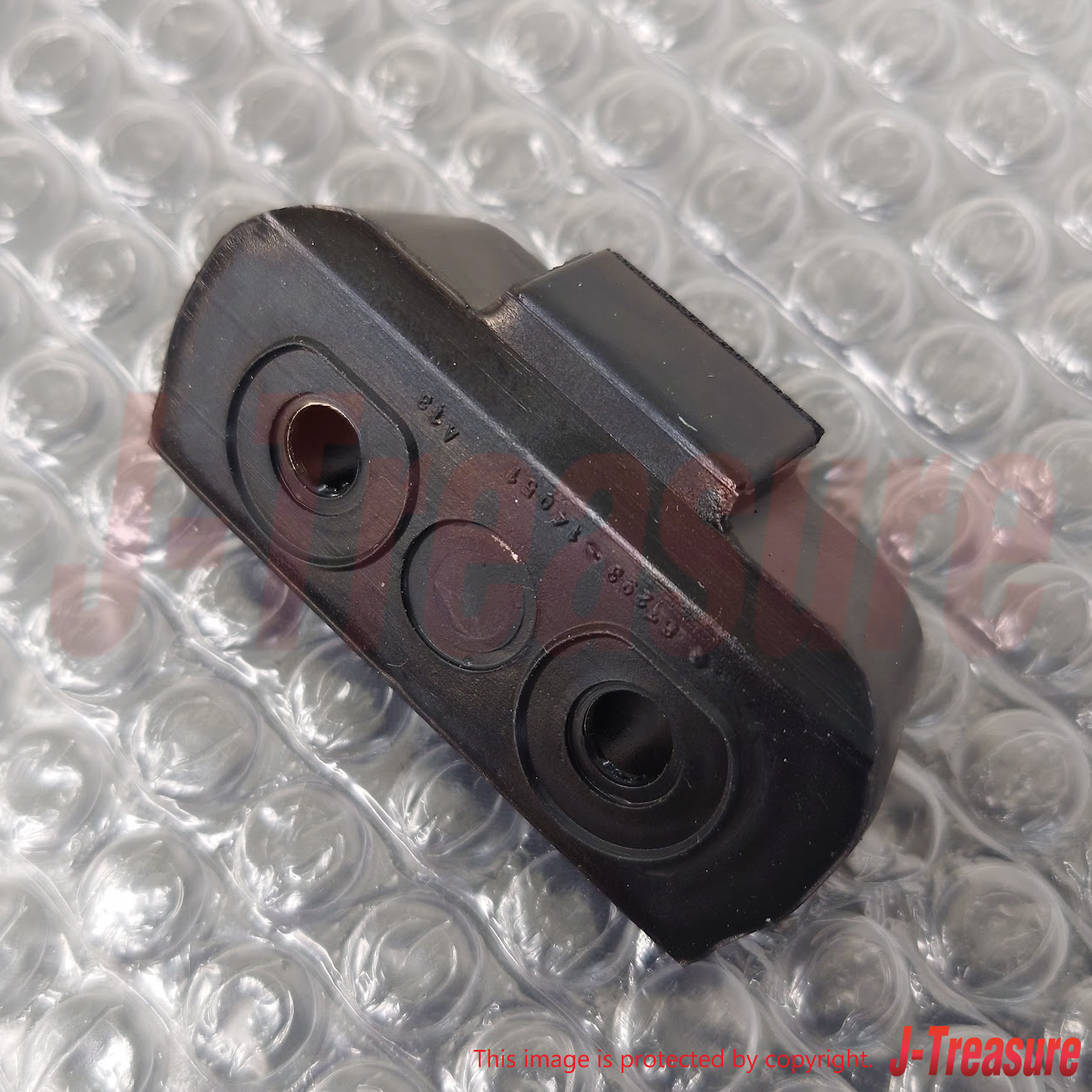TOYOTA SUPRA JZA80 MK4 93-98 Genuine Back Door Lowe Stopper Cushion Set of 2 OEM