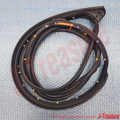 NISSAN NV200 M20 Genuine Front Door Weatherstrip LH 80831-JX30A OEM