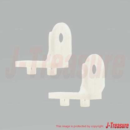 NISSAN 370Z Z34 2009-2020 Genuine Mounting Bracket RH & LH 64880-EV00A x2 Set