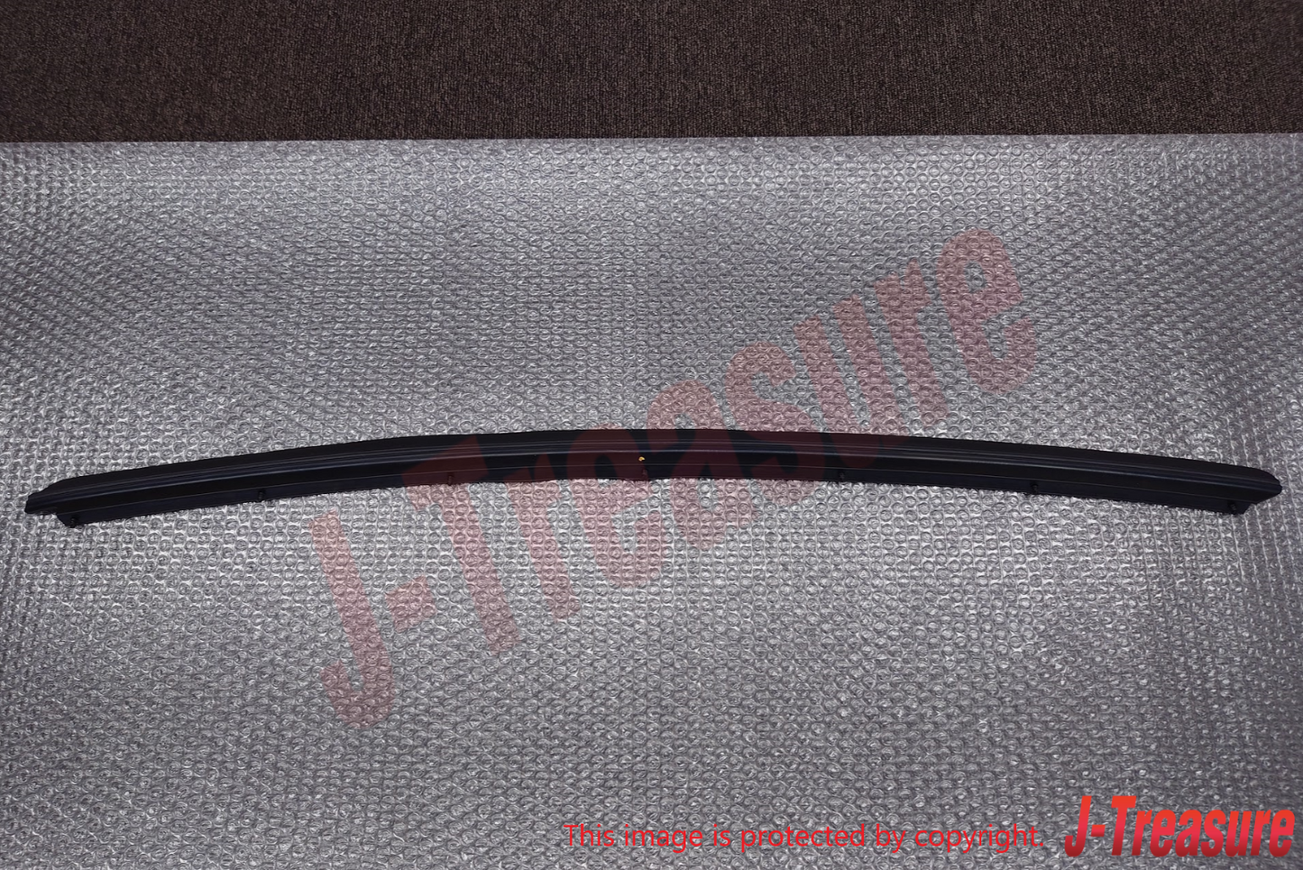 NISSAN GT-R R35 2009-2023 Genuine Front Door Parting Seal Right & Left Set OEM