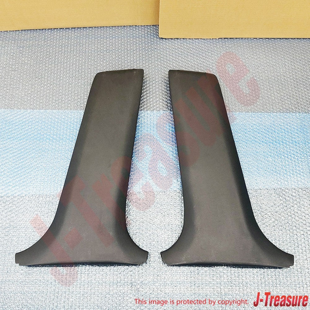 MITSUBISHI LANCER EVO 4 5 6 CN CP9A Genuine Center Pillar Trim Lwr RH & LH Set