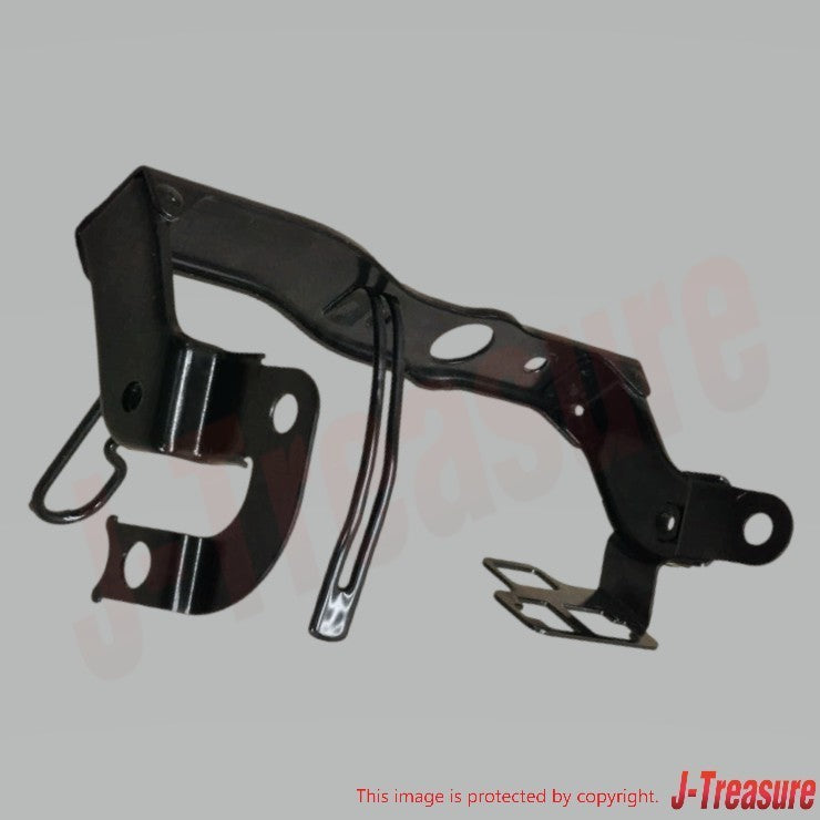 HONDA XR650L 1993-2009 2012-2025 Genuine Headlight Bracket 61314-MY6-670 OEM