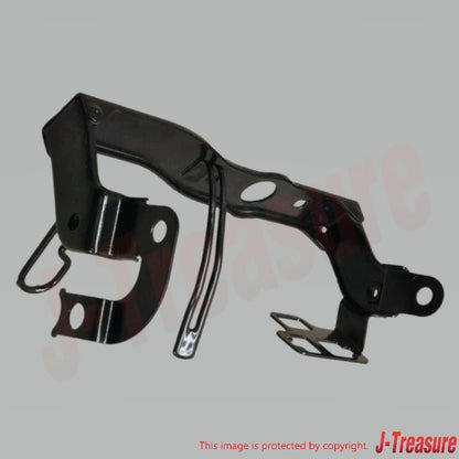 HONDA XR650L 1993-2009 2012-2025 Genuine Headlight Bracket 61314-MY6-670 OEM
