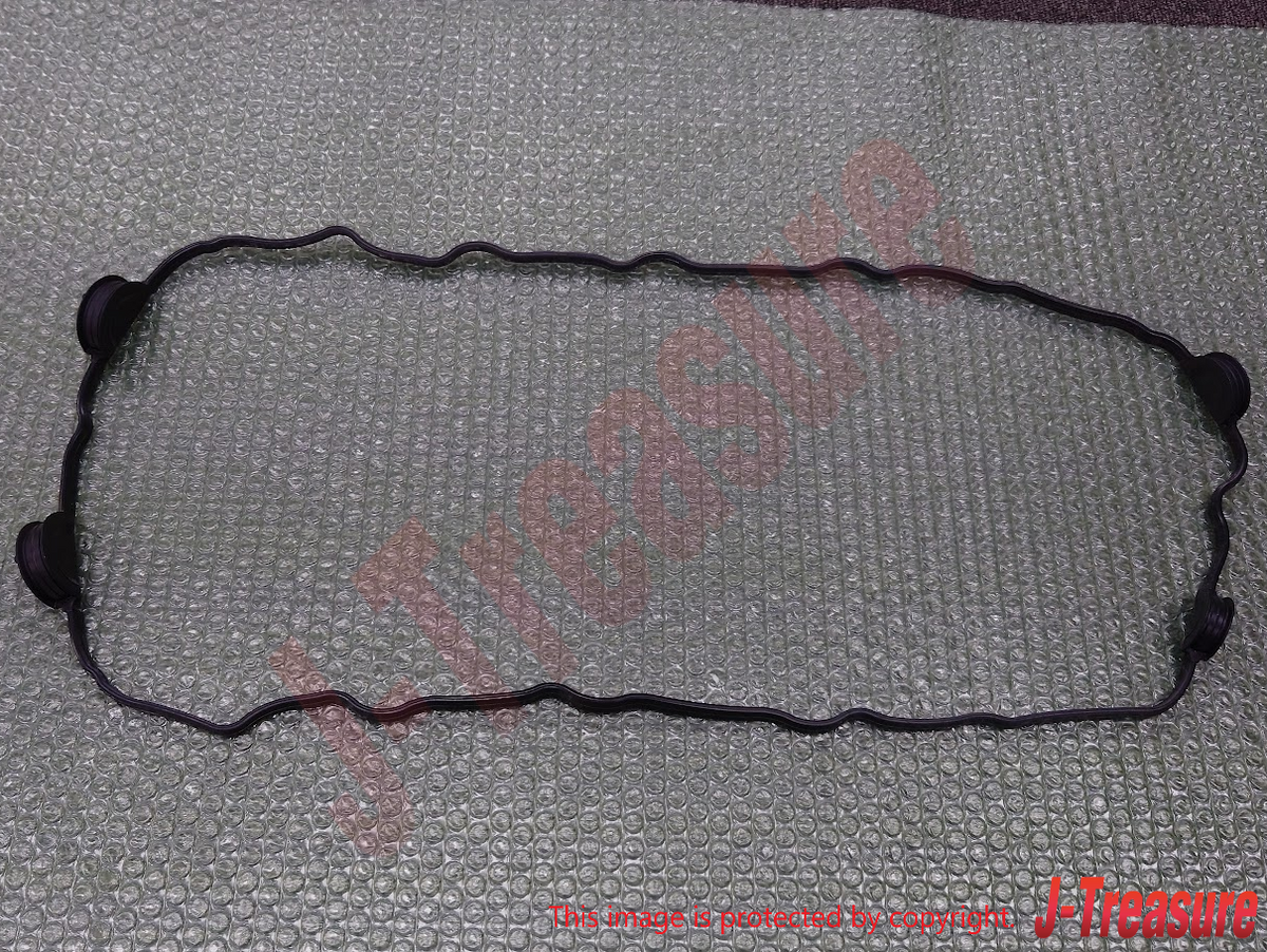 NISSAN 180SX SILVIA RPS13 SR20DET Genuine Rocker Cover Gasket & Oil Seal Set OEM