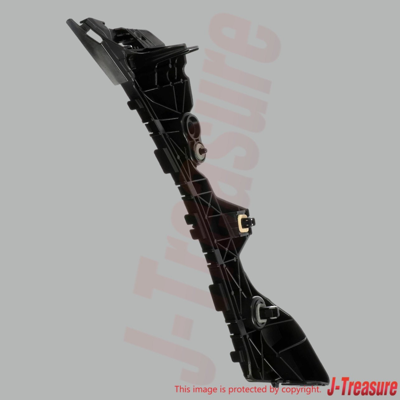 MAZDA MAZDA3 BL 2011-2012 Genuine Rear Bumper Retainer RH & LH Set OEM