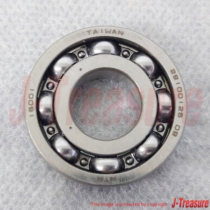 HONDA CR250R 97-01 Genuine W/P Gasket(x2) & Bearing & Seal & Gear & Impeller Set