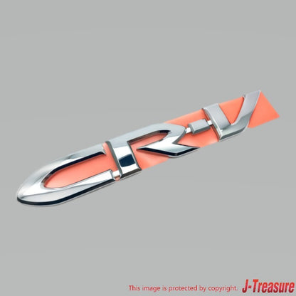 HONDA CR-V RE3 RE4 2007-2011 Genuine Trunk Rear Emblem 75722-SWA-003 OEM