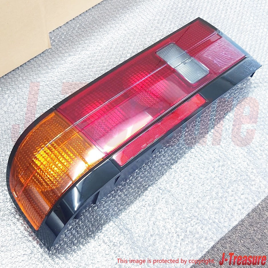 MAZDA RX-7 FC3S 89-91 Genuine Rear Combo Lamp Assy & Gasket & strip Seal RL set