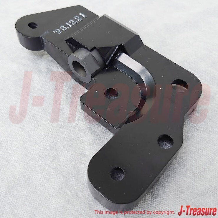 HONDA S2000 AP1 AP2 02-09 Genuine Hardtop Rear Side Catcher Bracket Pair Set OEM